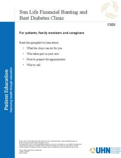 Sun Life Financial Banting and Best Diabetes Clinic
