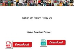 Cotton On Return Policy Us - Palmiye