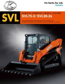 SVL SVL75-2 / SVL95-2s - The outstanding power and exceptional comfort of Kubota's new Compact Track Loaders take high performance and ...