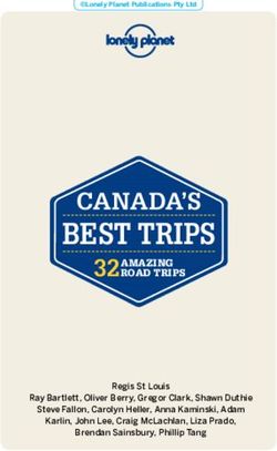 BEST TRIPS CANADA'S - Lonely Planet