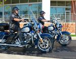 Harley-Davidson Police Motorcycles 2015. Catalogue.