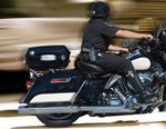 Harley-Davidson Police Motorcycles 2015. Catalogue.