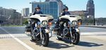 Harley-Davidson Police Motorcycles 2015. Catalogue.