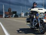 Harley-Davidson Police Motorcycles 2015. Catalogue.