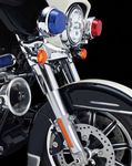 Harley-Davidson Police Motorcycles 2015. Catalogue.