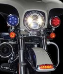 Harley-Davidson Police Motorcycles 2015. Catalogue.