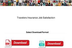 Travelers Insurance Job Satisfaction - Dynamic Fan Corp