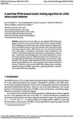 A real-time FPGA-based cluster finding algorithm for LHCb silicon pixel detector