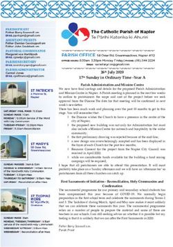 17th Sunday in Ordinary Time -Year A - 26th July 2020 - Catholic Parish ...