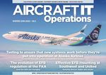 Sponsorship Information - Flight Operations - The Digital Platform for Aircraft Operations IT Suppliers and Buyers www.aircraftit.com - Aircraft IT