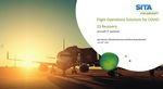 Sponsorship Information - Flight Operations - The Digital Platform for Aircraft Operations IT Suppliers and Buyers www.aircraftit.com - Aircraft IT