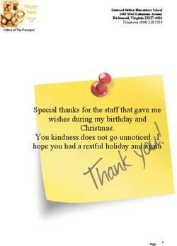 You kindness does not go unnoticed. I hope you had a restful holiday and again