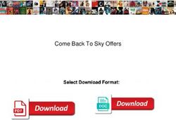 Come Back To Sky Offers - The Jump