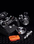 2014 Harley-Davidson Screamin&rsquo; Eagle Pro Racing Parts. Competition & Performance Parts for the Experienced Ride.