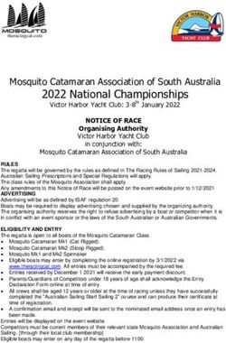 2022 National Championships - Mosquito Catamaran Association of South Australia