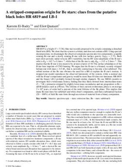 A stripped-companion origin for Be stars: clues from the putative black holes HR 6819 and LB-1