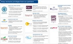 Enjoy exclusive privileges from our partners!