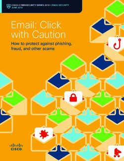 Email: Click with Caution - How to protect against phishing, fraud, and other scams - Fink & Fuchs AG