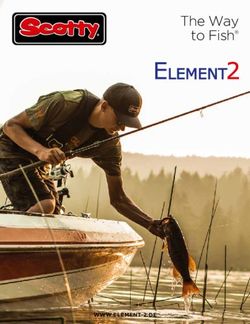 The Way to Fish - www.element-2.de