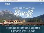 WHAT WE HEARD REPORT Area Redevelopment Plan: Banff Railway Lands