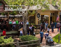 RETAIL OPPORTUNITIES FOR LEASE - Peddler's Village