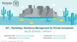 G7 - Workshop: Workforce Management for Private Companies - Solium
