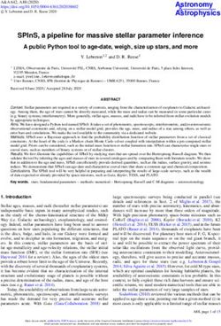 SPINS, A PIPELINE FOR MASSIVE STELLAR PARAMETER INFERENCE - ASTRONOMY & ASTROPHYSICS