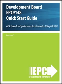 Development Board EPC9148 - 48 V Three-level Synchronous Buck Converter, Using EPC2053 - EPC Co