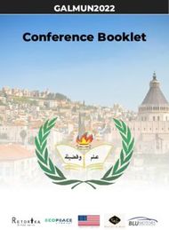 Conference Booklet GALMUN2022
