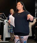 Survivors Teaching Students - Update 2019 - Presented by Dr Helen Gooden, STS National Coordinator Saturday March 23 - ANZGOG