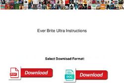 Ever Brite Ultra Instructions - Optanex