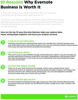 10 Reasons Why Evernote Business is Worth It