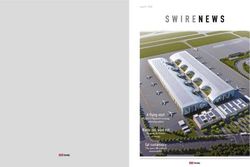 A flying start Waste not, want not Eat sustainably - The quest for seafood HAECO Xiamen's exciting relocation plans Shaping the future of energy ...
