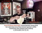 VIRTUAL PIZZA-MAKING EXPERIENCE - SYNCHRONIZED STRETCHING!