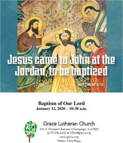 Grace Lutheran Church - 313 S. Prospect Avenue, Champaign, IL 61820 Baptism of Our Lord