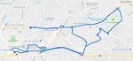 Physical Fitness Training And Older Driver Performance and Exposure - DOT HS 813 107 May 2021