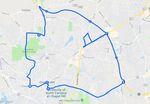Physical Fitness Training And Older Driver Performance and Exposure - DOT HS 813 107 May 2021