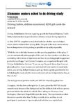 Physical Fitness Training And Older Driver Performance and Exposure - DOT HS 813 107 May 2021