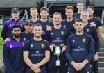 Cheshire County Cricket Club 2018 50 over trophy win is season highlight