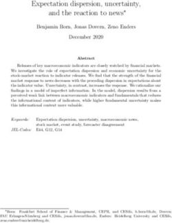 Expectation dispersion, uncertainty, and the reaction to news