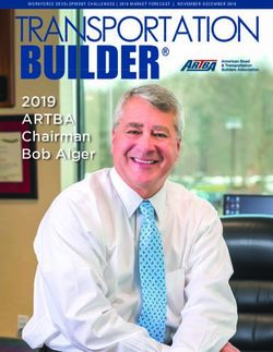 ARTBA 2019 - The American Road ...