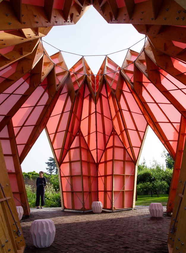 tinkers wooden nursery centre