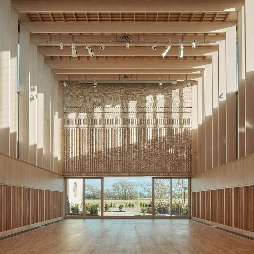 tinkers wooden nursery centre