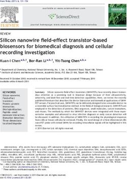 Silicon nanowire field-effect transistor-based biosensors for biomedical diagnosis and cellular recording investigation