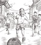 Level Four WORLD BIOGRAPHIES - For use with the Level 4 Language Arts and Literature course