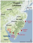 Cost and Effectiveness Analysis of Select New Jersey Living Shoreline Projects - SIT-DL-20-9-CV5 June 30, 2020