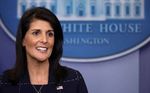 PROFILE IN PROMINENCE? AMBASSADOR NIKKI HALEY AND THE TRUMP ADMINISTRATION'S UN POLICY
