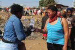 Long-Term Solutions for Safe Water and Hygiene Access - NBI and Business for South Africa COVID-19 Water and Sanitation Working Group