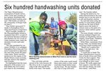 Long-Term Solutions for Safe Water and Hygiene Access - NBI and Business for South Africa COVID-19 Water and Sanitation Working Group