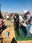Long-Term Solutions for Safe Water and Hygiene Access - NBI and Business for South Africa COVID-19 Water and Sanitation Working Group